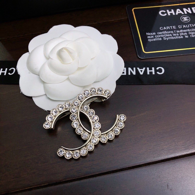 Chanel Brooches